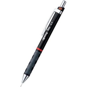 Ołówek automatyczny rOtring Tikky, 0.5mm, Black